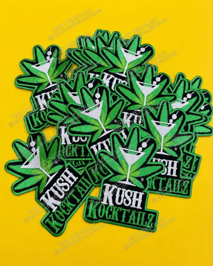 Custom patch project 1