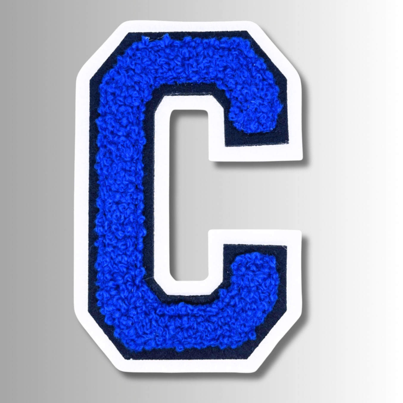 custom chenille patches