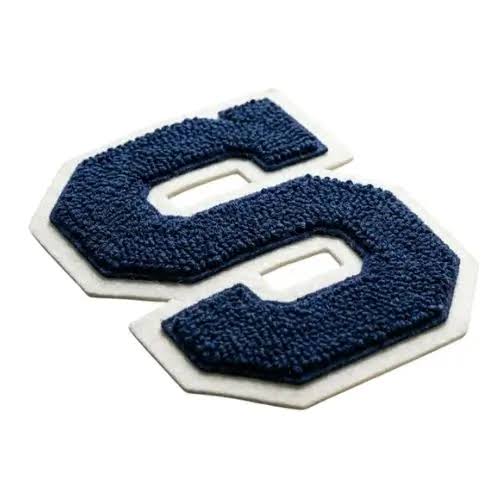 Chenille Patches 2