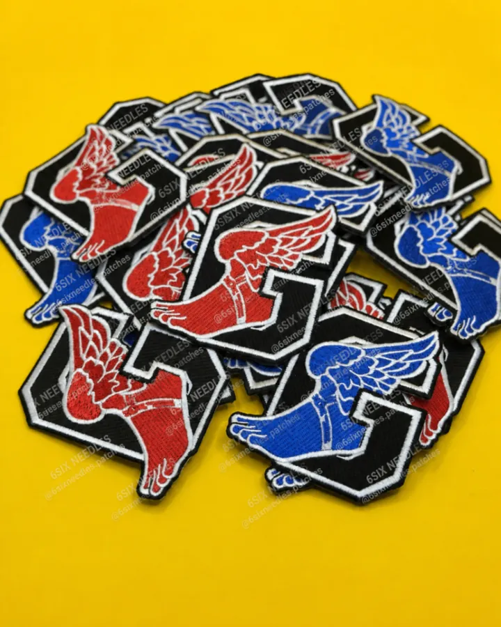 Custom patch project 6