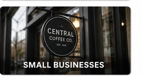 Small Businesses