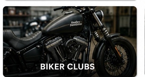 Biker Clubs