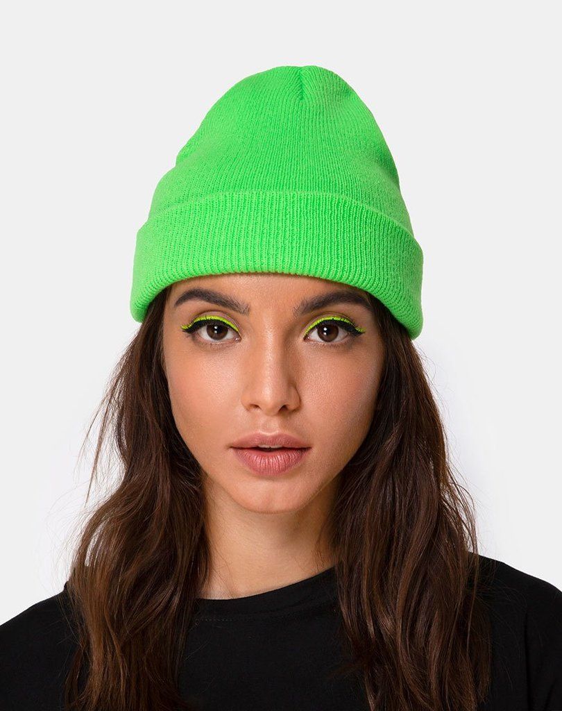 Multi color Blank Beanies