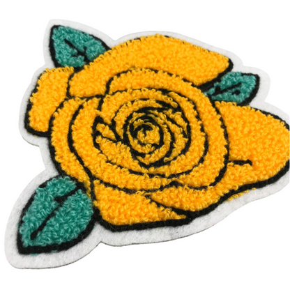 Chenille Patches