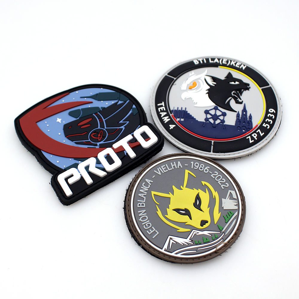 Custom Patches