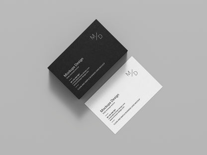 Business cards