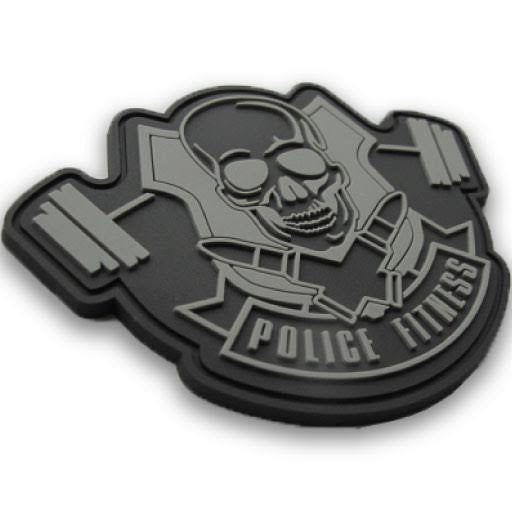 PVC Patches