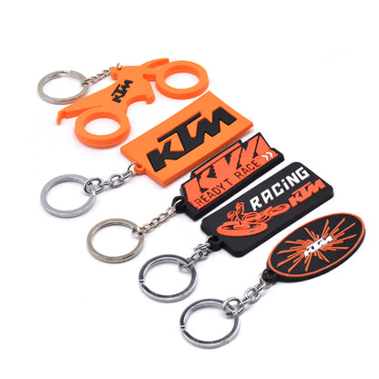 PVC Keychains