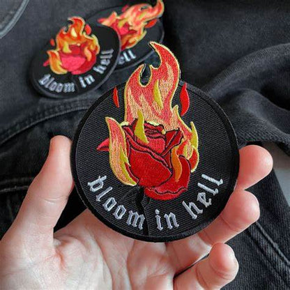 Embroidery Patches