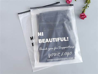 Zipper Bags