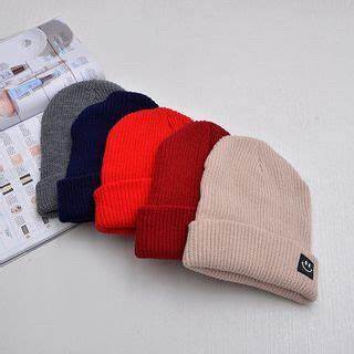 Multi color Blank Beanies