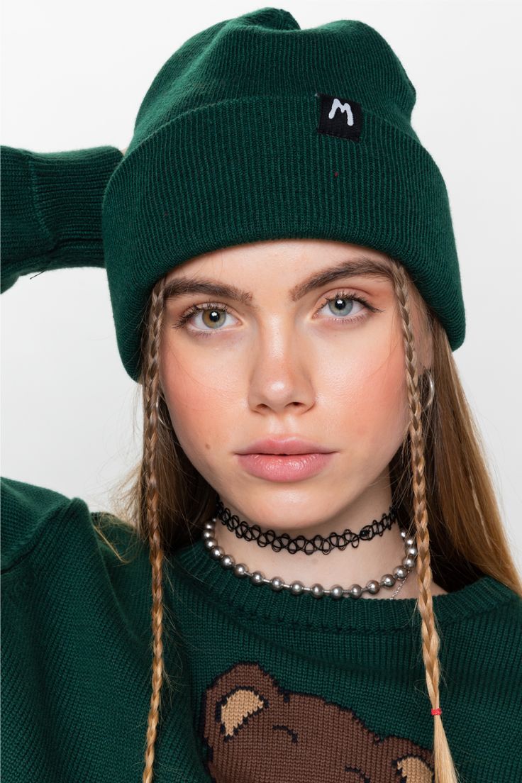 Multi color Blank Beanies