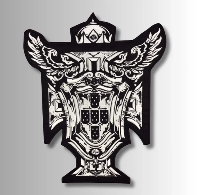 custom embroidered patches