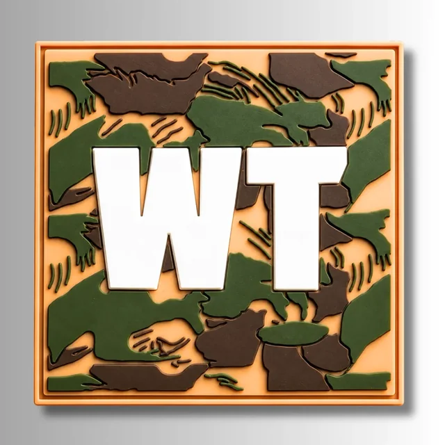 custom pvc patches