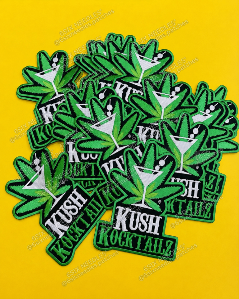 Custom patch project 1