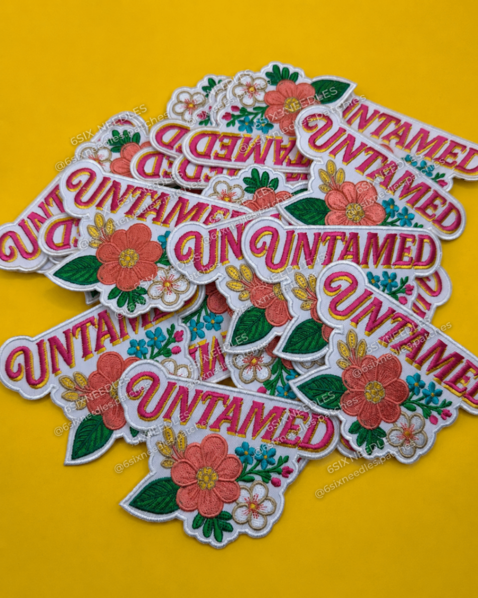 Custom patch project 5