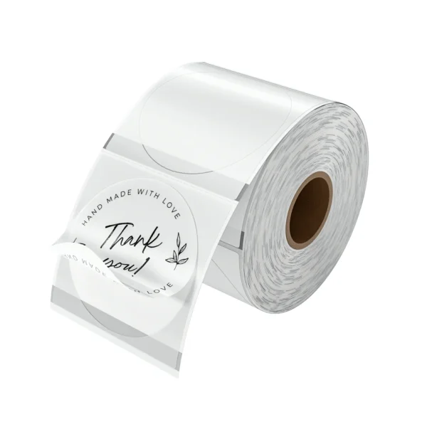Heat Transfer / Thermal Labels
