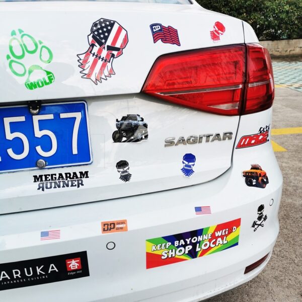 Bumper Stickers